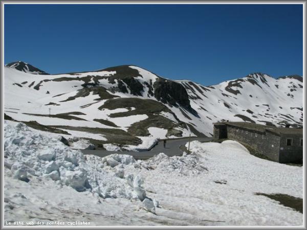 Henri CRAMPE - Cime de la Bonette (2802m) par Jausiers