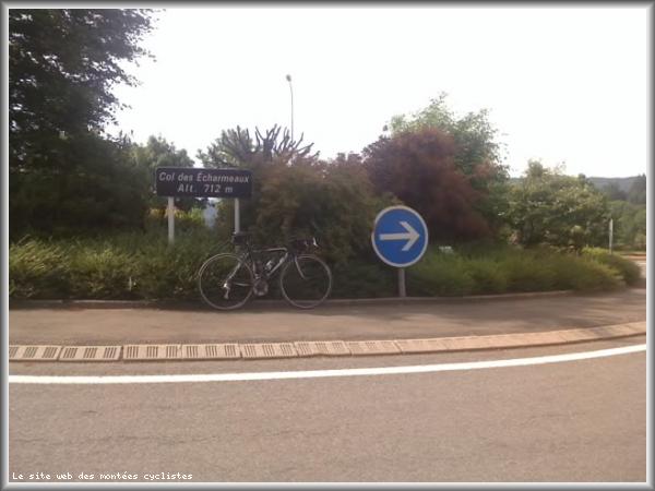 frederic boucaud - Col des Echarmeaux par Les Depots, D37