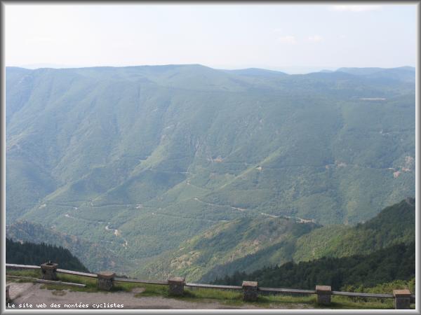 maurice savanier - Mont Aigoual par Valleraugue
