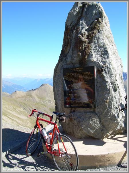 Florent Ligney - Cime de la Bonette (2802m) par Jausiers