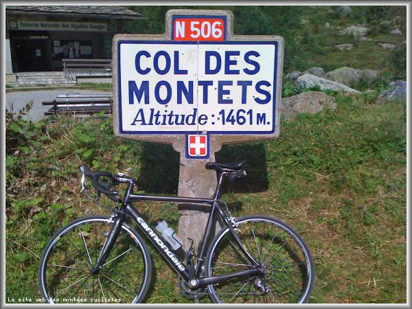 Philippe T - Col des Montets par Chamonix