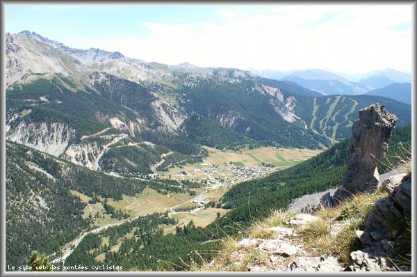 jean daniel begin - Col de l'Izoard par Guillestre