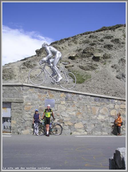 ronan =D - Col du Tourmalet par Sainte Marie de Campan