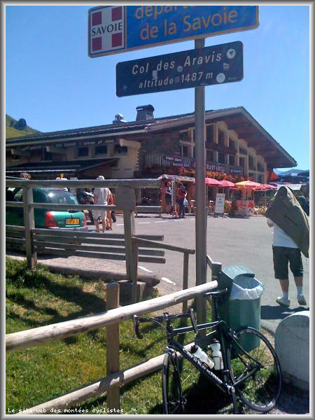 Philippe T - Col des Aravis par Thones