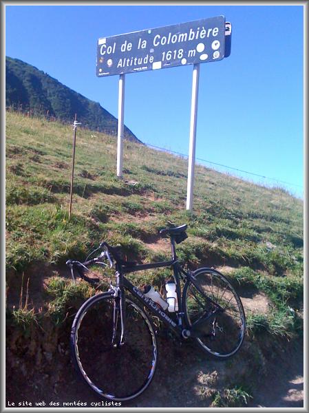 Philippe T - Col de la Colombiere par Scionzier