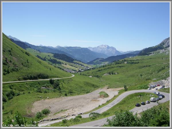 Sylvain MORET - Col de la Colombiere par Scionzier