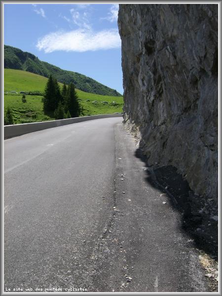 Sylvain MORET - Col de la Colombiere par Scionzier