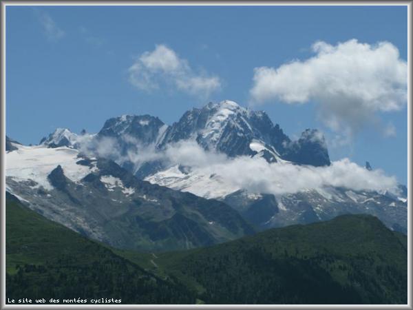 Henri CRAMPE - Barrage d'Emosson par Le Ch�telard