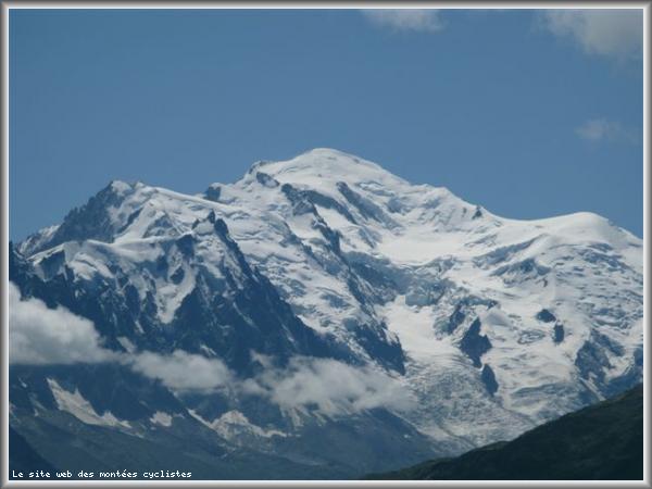 Henri CRAMPE - Barrage d'Emosson par Le Ch�telard