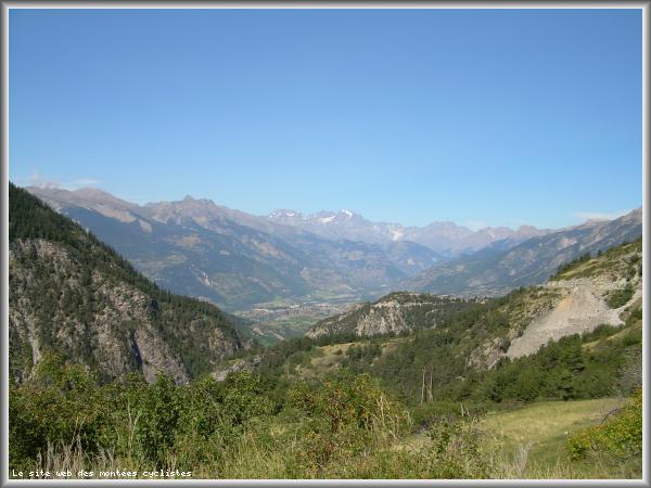 Florent Ligney - Col de Vars par Guillestre