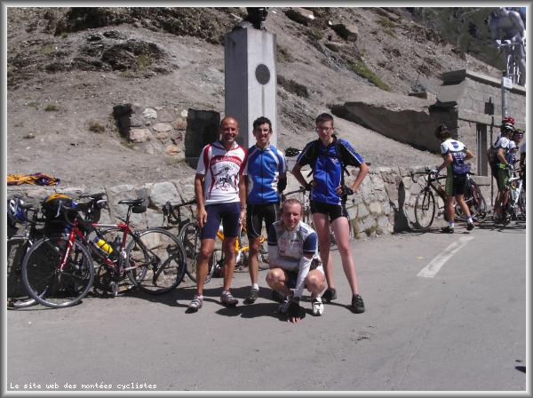 bruno crusson - Col du Tourmalet par Sainte Marie de Campan