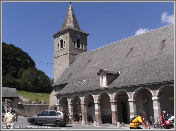 bruno crusson - Col du Tourmalet par Sainte Marie de Campan
