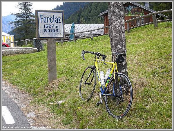 Jean-Michel T - Col de la Forclaz par Martigny