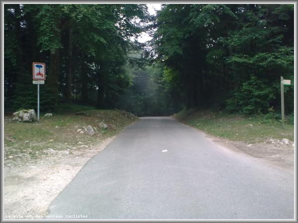 Jacky WALLET - Col de l'Epine par Chambery