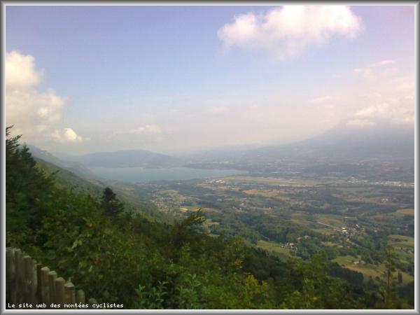 Jacky WALLET - Col de l'Epine par Chambery
