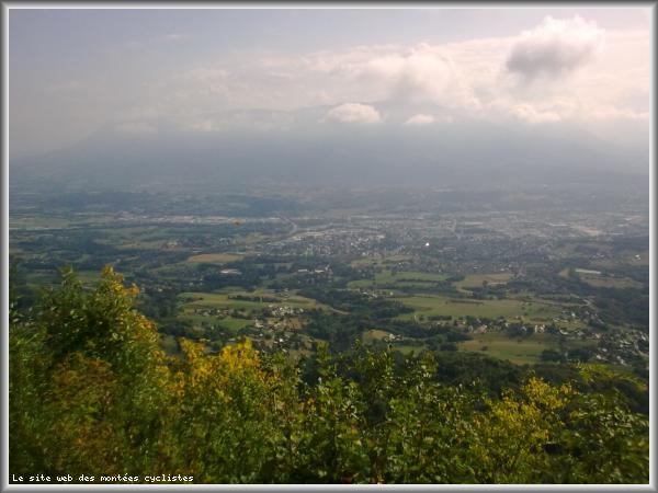 Jacky WALLET - Col de l'Epine par Chambery