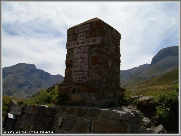 Florent Ligney - Col de Vars par Guillestre