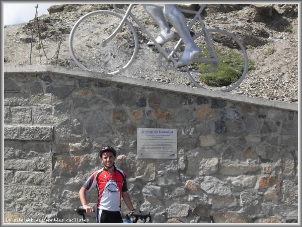 pierre beziz - Col du Tourmalet par Sainte Marie de Campan