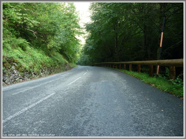 Nicolas SYLVESTRE - Col du Portet d'Aspet par Aspet