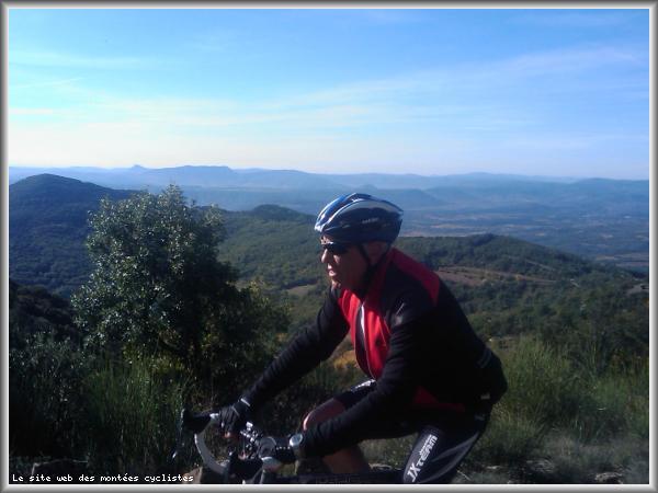 christophe P�quignot - Col du Vent par Arboras