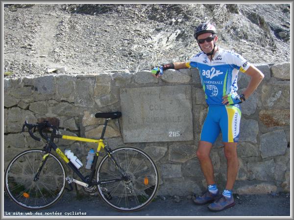 jf cnapelynck - Col du Tourmalet par Sainte Marie de Campan