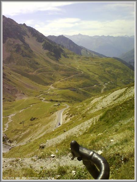 styx vorx - Col du Tourmalet par Sainte Marie de Campan