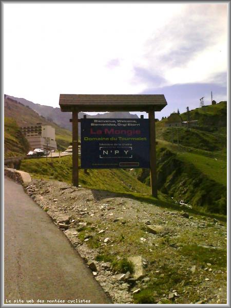 styx vorx - Col du Tourmalet par Sainte Marie de Campan