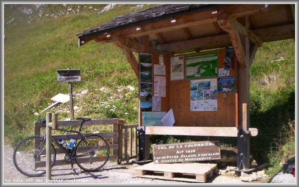 Arnaud MAULINI - Col de la Colombiere par Scionzier