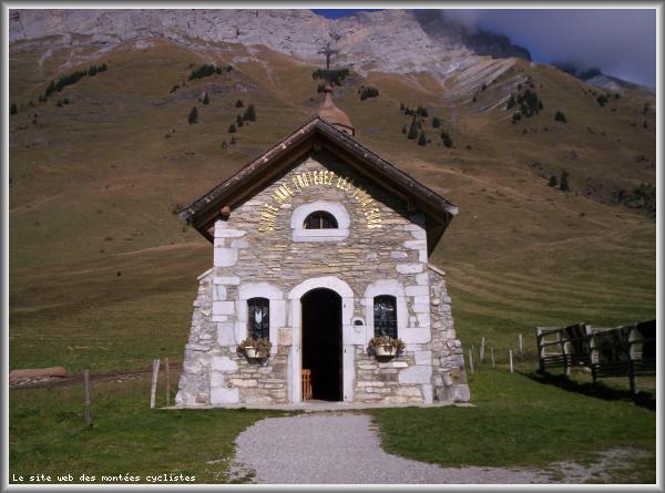 Arnaud MAULINI - Col des Aravis par Thones