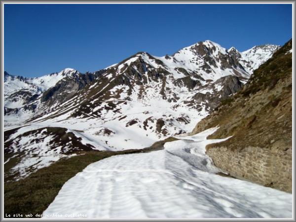 vincent hayoz - Col du Tourmalet par Sainte Marie de Campan
