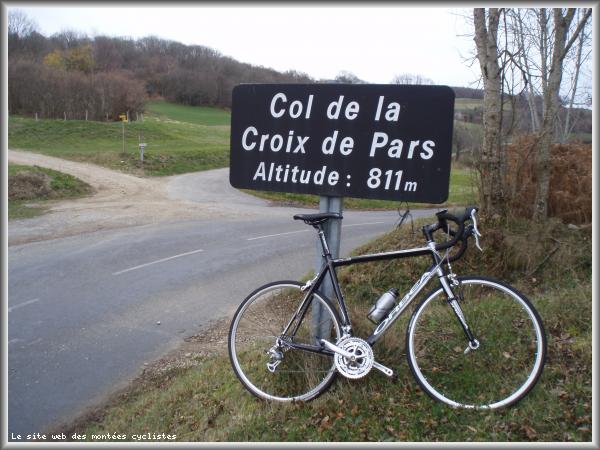 Mathieu Seuru - Col de la Croix de Part par Montromant