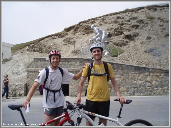 Mathieu Seuru - Col du Tourmalet par Luz Saint Sauveur