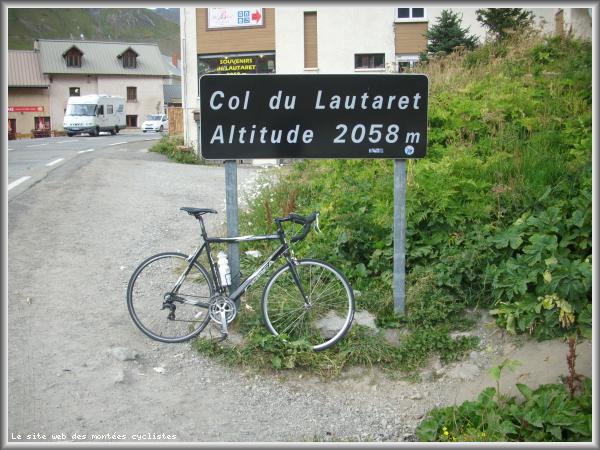 quentin paquet - Col du Lautaret par Le Clapier
