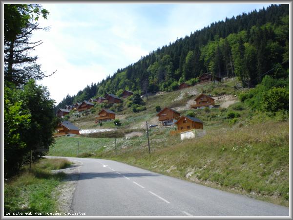 Pierre Bertrand - Col du Corbier par La Solitude