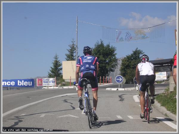Nicolas Barbe - Col du Petit Saint Bernard par Bourg Saint Maurice