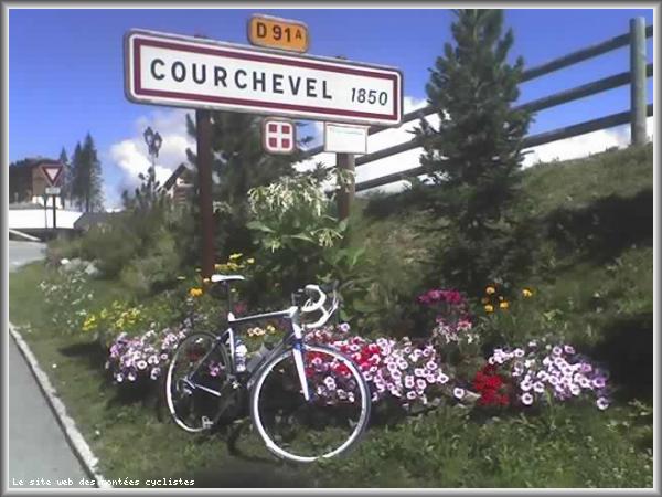 Nicolas Barbe - Station de Courchevel par Brides les Bains