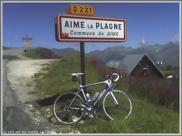 Nicolas Barbe - Station de La Plagne par Aime