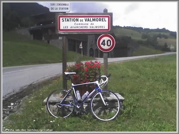 Nicolas Barbe - Station de Valmorel par Aigueblanche