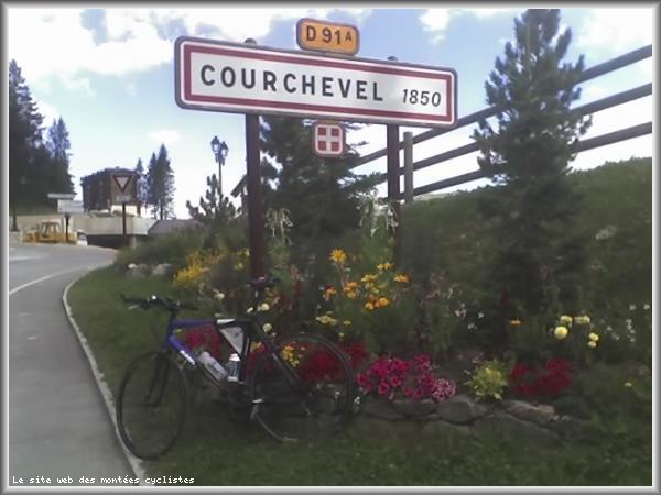 Nicolas Barbe - Station de Courchevel par Brides les Bains