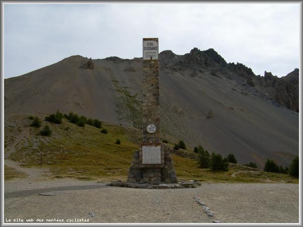 Florent Ligney - Col de l'Izoard par Guillestre