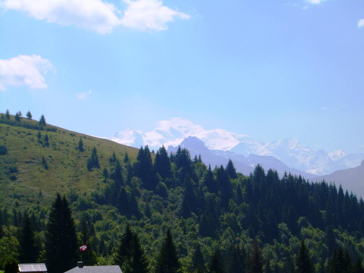Florent Ligney - Col de Joux Plane par Samoens