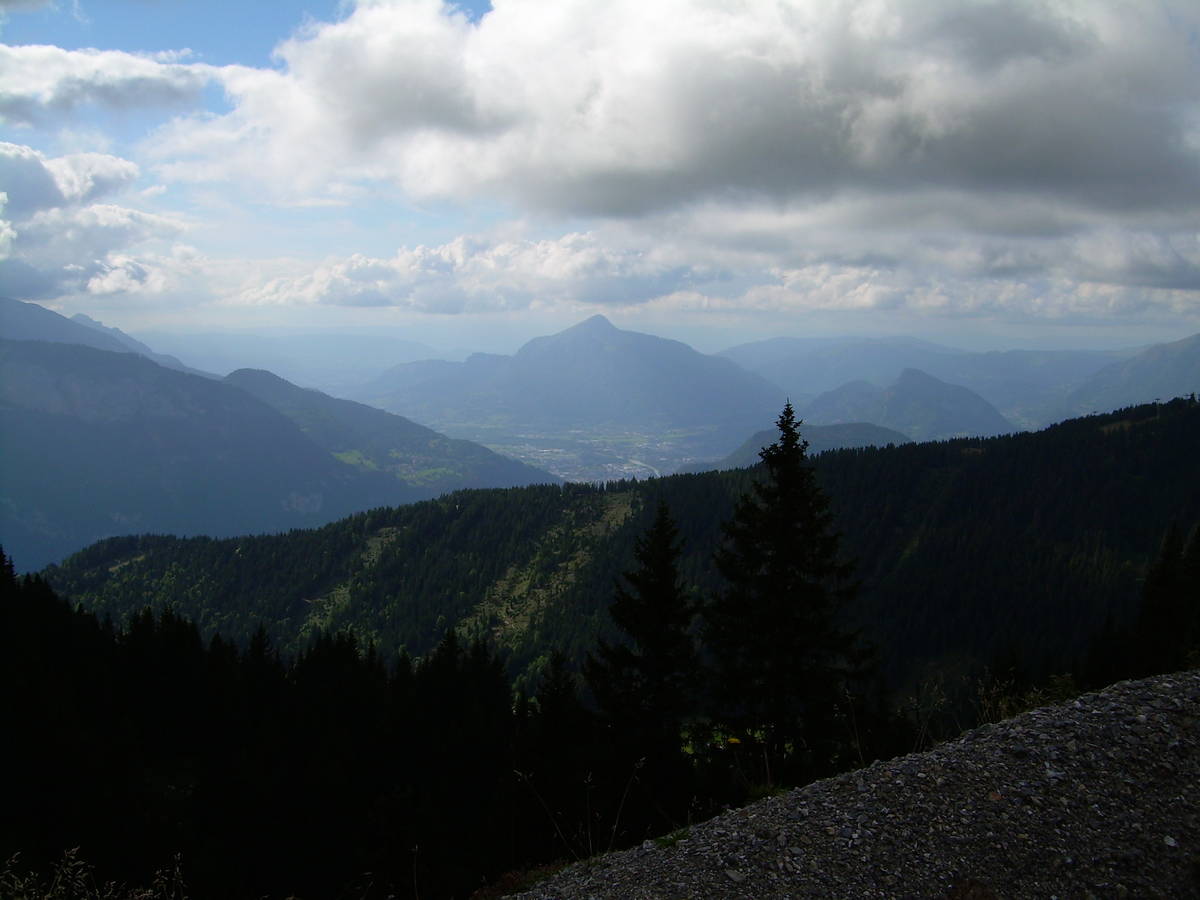 Florent Ligney - Col de la Pierre Carree par Balme