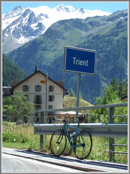 Cyrille EVRARD - Col de la Forclaz par Le Ch�telard