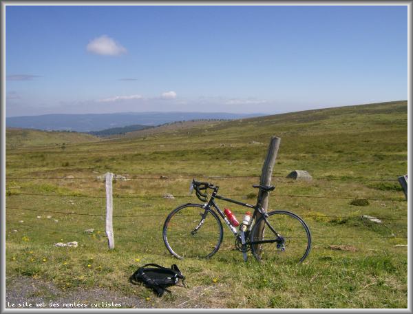 Benjamin LE BRAS - Col de Finiels par Le Pont de Montvert