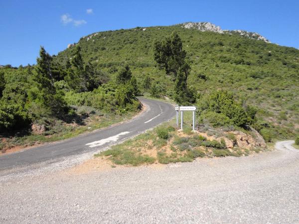 LOIC LESAUVAGE - Mont Tauch par Tuchan (11)