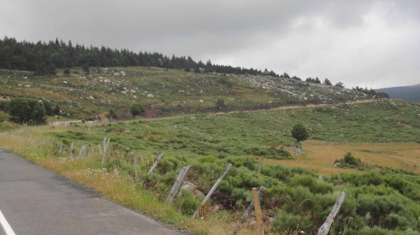 LOIC LESAUVAGE - Col de Finiels par Le Bleymard