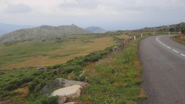 LOIC LESAUVAGE - Col de Finiels par Le Bleymard