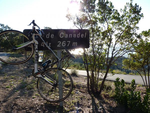 THOMAS DEHOVE - Col du Canadel par Cavali�re