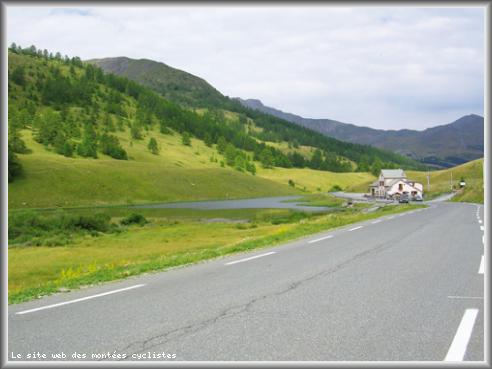 Xavier Robin - Col de Vars par Guillestre