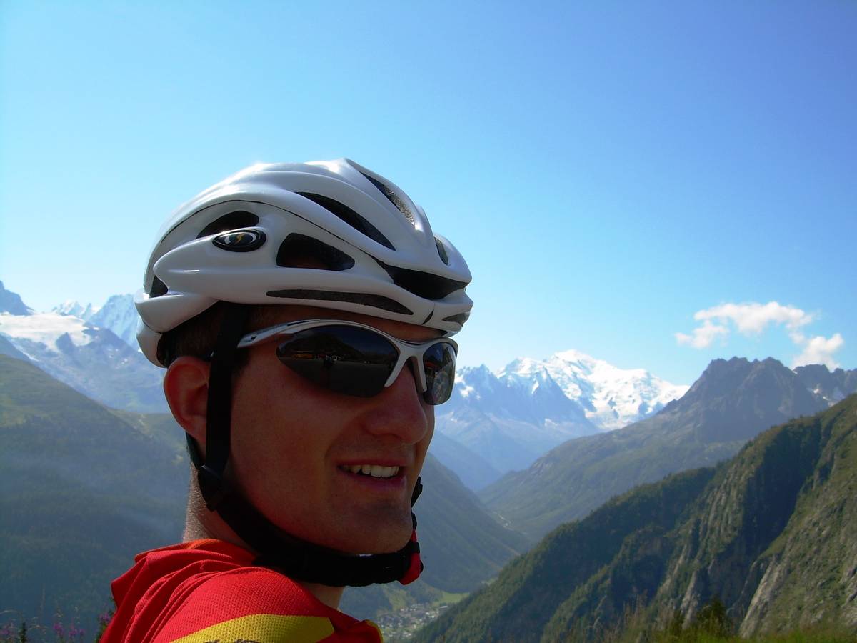 Florent Ligney - Barrage d'Emosson par Le Ch�telard